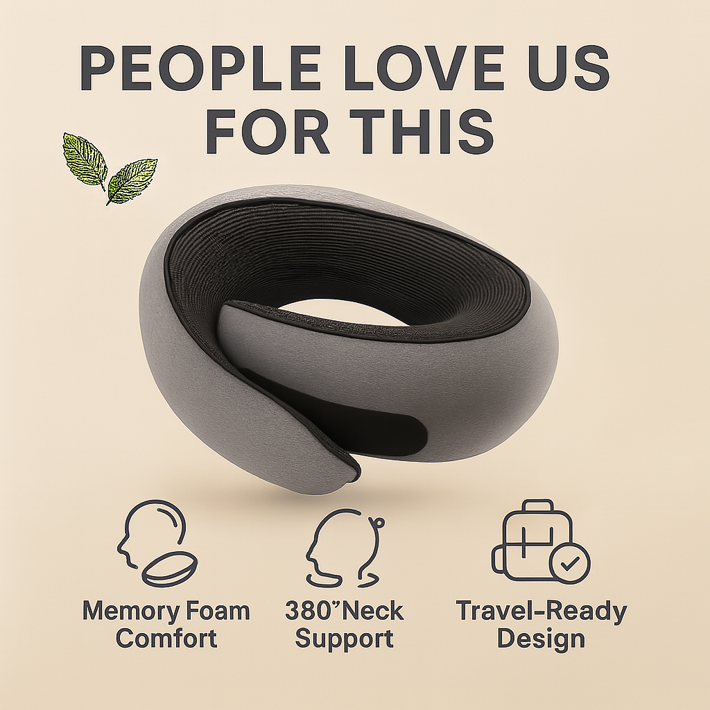 Myjetrest™ – Luxury Sleep. Anywhere You Go.